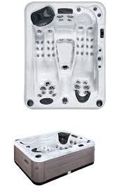 Spa Leina argente/panneau gris