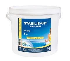 Stabilisant de chlore  5kg