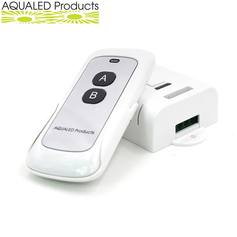 [3516] Telecommande et module interrupteur 1000 w [Aqualed]