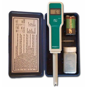 Testeur Ph électronique