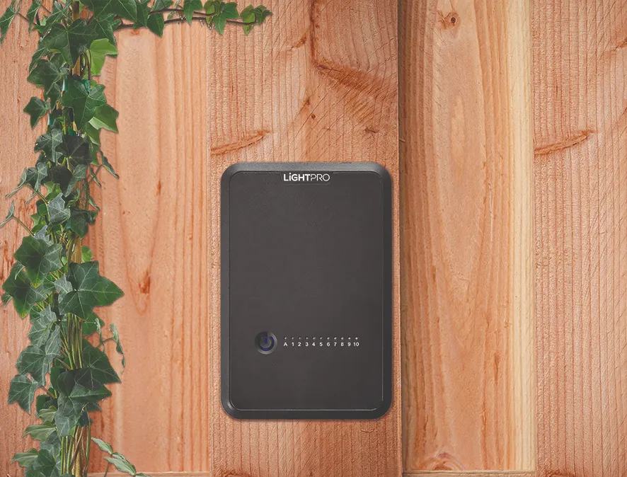 Transformateur/Timer 100w touch LIGHTPRO