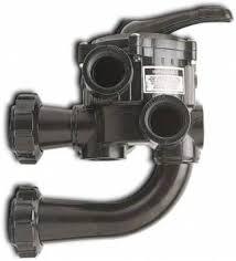 [610377280204] Vanne multivoie side 1"1/2 [Hayward]