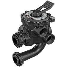 Vanne multivoie side 2" [Hayward]