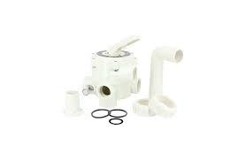 [8420382320206] Vanne multivoie side Jupiter 2'' ta169