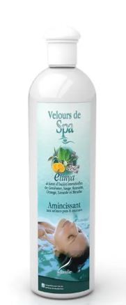 [3760122951075] Velours de spa elinya 250 ml