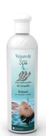 Velours de spa lavande 250 ml