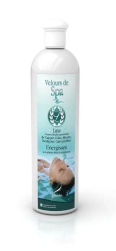 Velours de spa luxe 250 ml