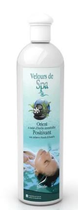 Velours de spa orient 250 ml