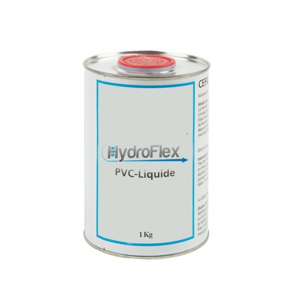 PVC liquide Gris clair 1l [hydroflex]