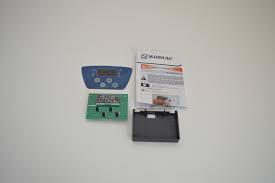 Kit afficheur PAC Z200