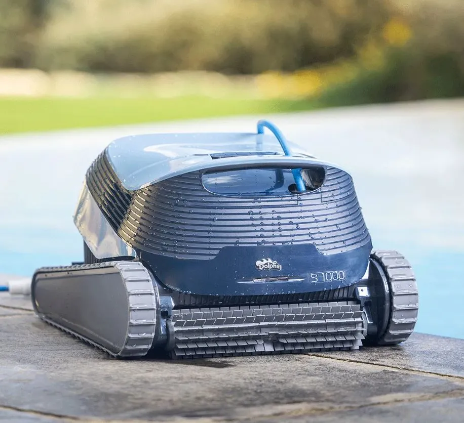Robot S1000 [Dolphin]
