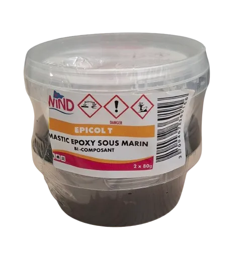 Mastic sous-marin Epicol (80g x2) [Wind]