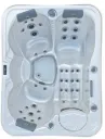 Spa Kora 2-3 places blanc/gris
